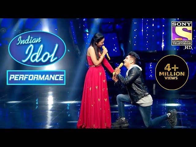 Rishabh और Neelanjana ने 'Wada Karo' पे दिया एक प्यारा सा Performance | Indian Idol Season 11