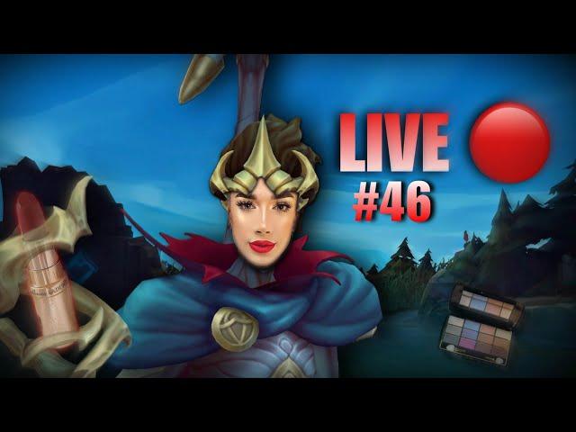 Adopting Twinktor  as a new girlie champ + DTI #046 | Messy Ranked Games