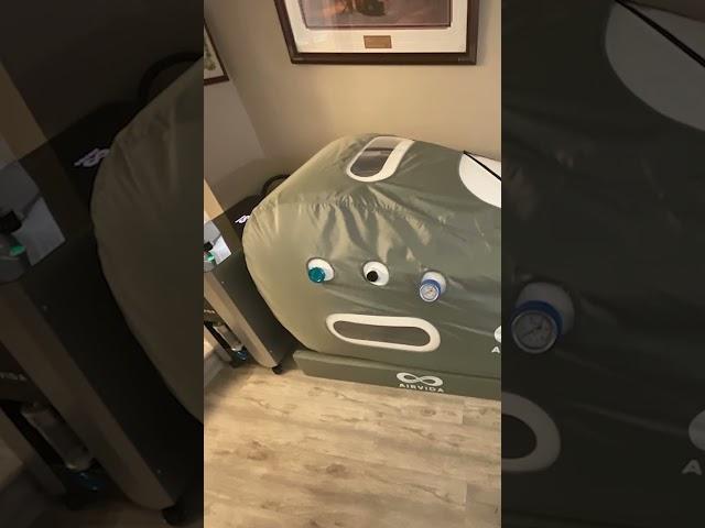  The Ultimate Recovery Machine: Airvida Pro90! 