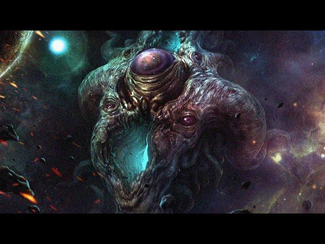 Howard Lovecraft's Creepiest Creatures. big release