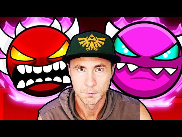 Geometry Dash Has a Demon Difficulty Rating Problem