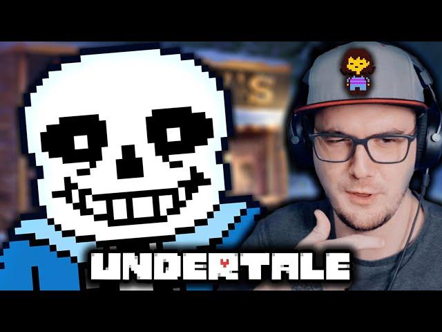 CНОВА ПРОБУЮ СПИДРАНИТЬ НЕЙТРАЛ ► Undertale Speedrun ( Андертейл Спидран )