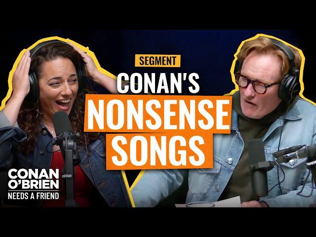 Matt Gourley: Conan Is Even More 'Unhinged' Before The Mics Roll | Conan O'Brien Needs A Friend