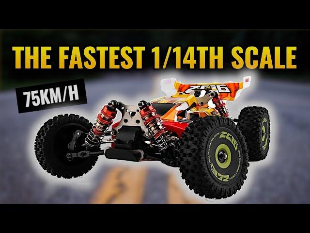 This RC CAR is very CHEAP || WLtoys WL144010 - Review