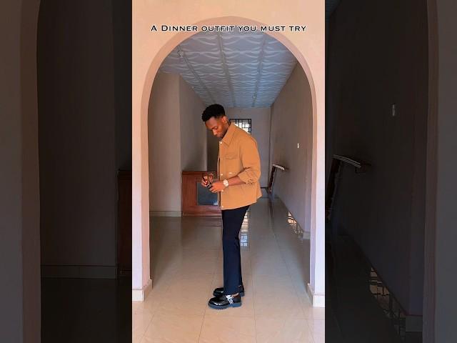 A dinner outfit you must tryRate the fit on a scale of 1 to 10. Save and share  with your friends