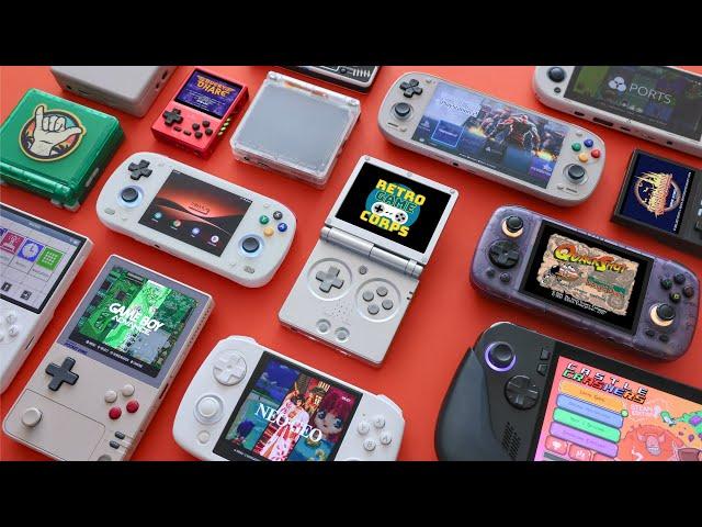 My Favorite Handhelds of 2024