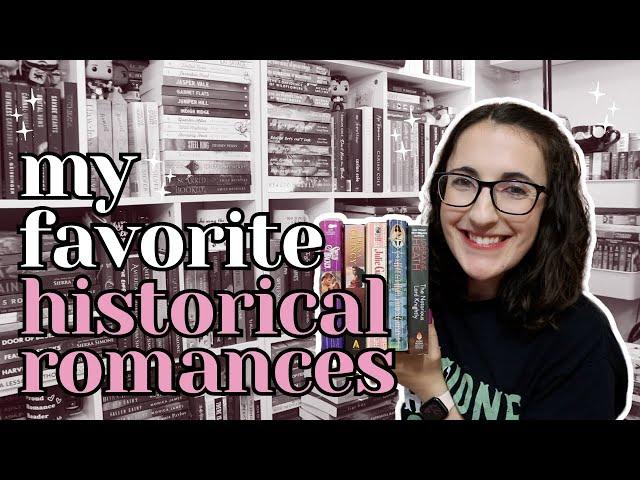 My Favorite Historical Romances of the Year So Far | Historical Romance Recommendations