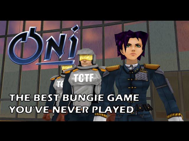 The best Bungie Rockstar game you've never played - Oni