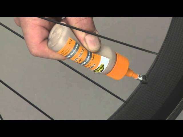 Tufo tyre sealant Extreme - road - instructions for use