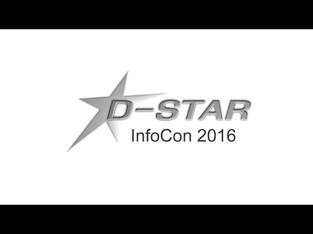 D-STAR InfoCon 2016 - Using D-STAR