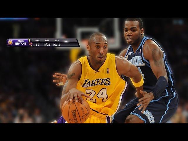 Kobe Bryant Dominated the Utah Jazz in the 2010 Playoffs  | Full Series Highlights | 32 PPG 