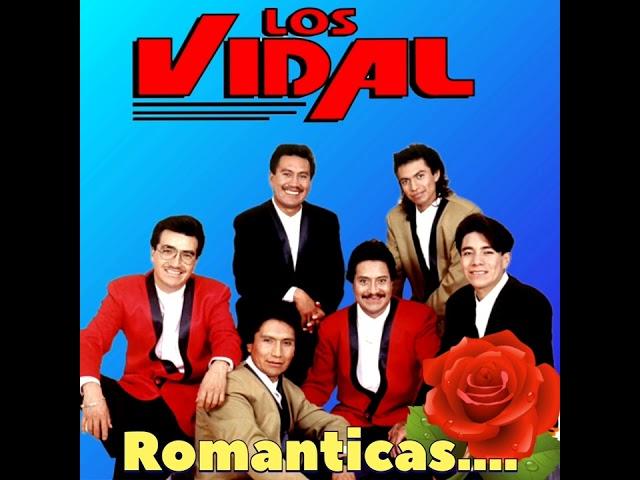 Grupo Los Vidal "Romanticas"