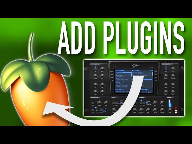 FL Studio Install Plugins : How to Install a VST in FL Studio 21