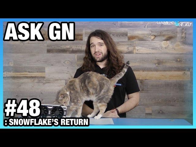 Ask GN 48: CUDA Cores vs. Stream Processors, Repair Laws