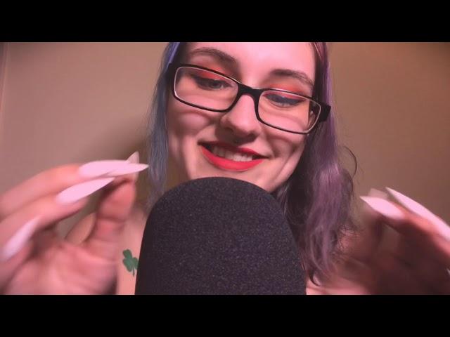 ASMR Valentines Day Kisses and I Love You’s