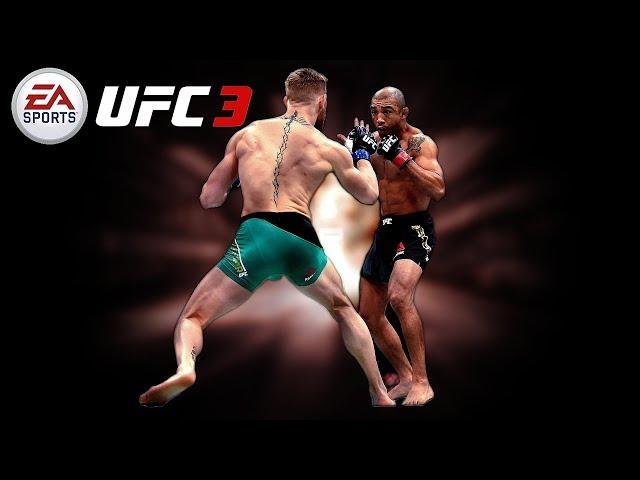 Facing The Best PRESSURE Player In EA UFC 3