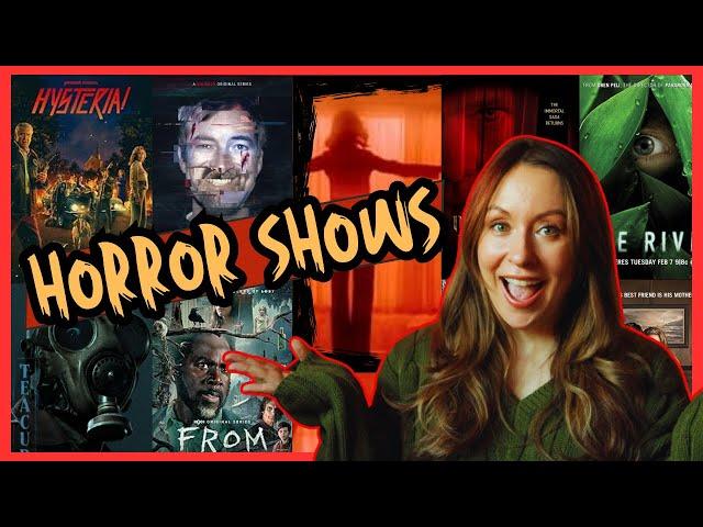 binge worthy horror tv shows