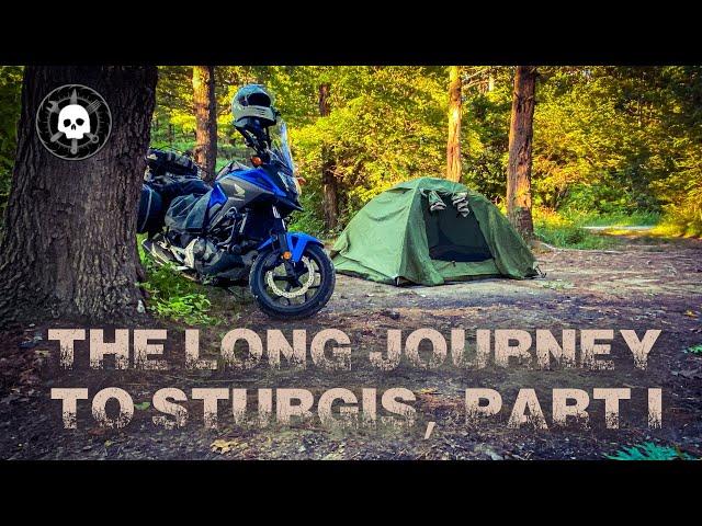 DMV: The Long Journey to Sturgis, Part I