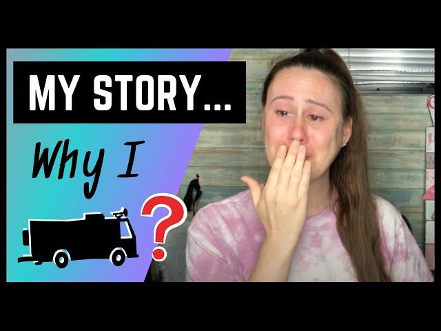 WHY I Live Full Time in an RV (MY STORY)