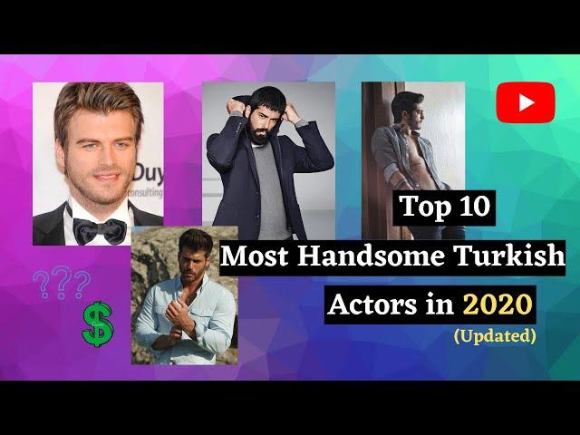 Most Handsome Turkish Actors in 2020 | Most Popular Actors