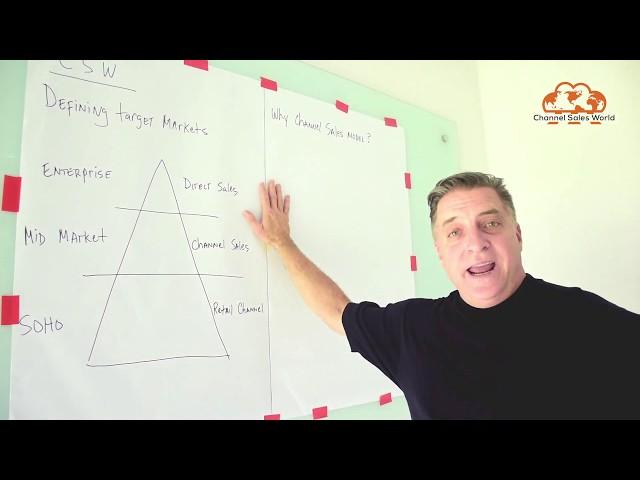 Channel Sales 1 - Why Companies Use Channel Sales Strategies