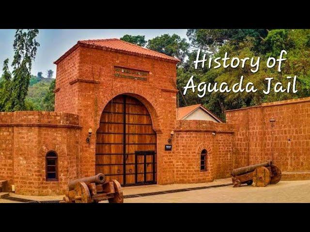 Central jail aguada in goa | Aguada Jail Museum | history of Aguada jail | @budget_tour_plan