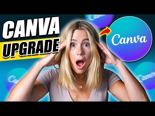 Everything You Need to Know About The NEW Canva Create 2024 Update