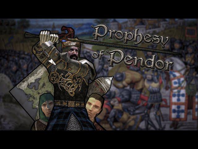 Mount and Blade: Prophesy of Pendor - Король Эддард I