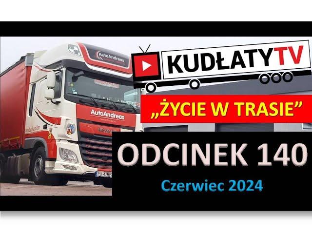 Życie w trasie #140 BARDZO TRUDNY PRZEJAZD POD WIADUKTEM / NIEPOROZUMIENIE ZE SPEDYCJĄ I NERWÓWKA