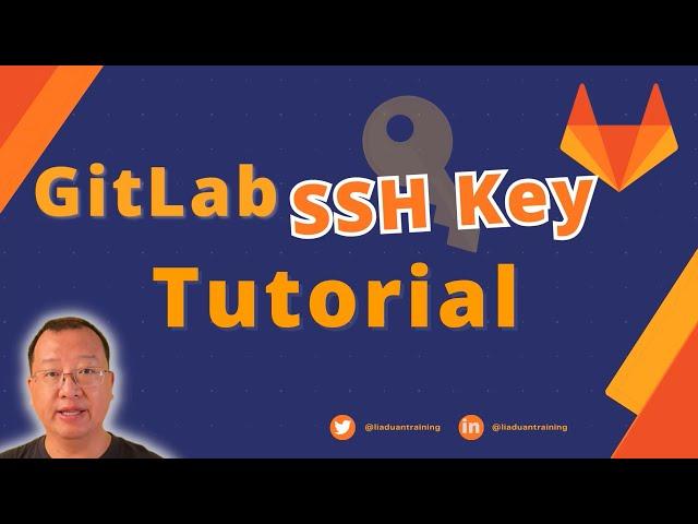 GitLab SSH Key Tutorial | GitLab Tutorial