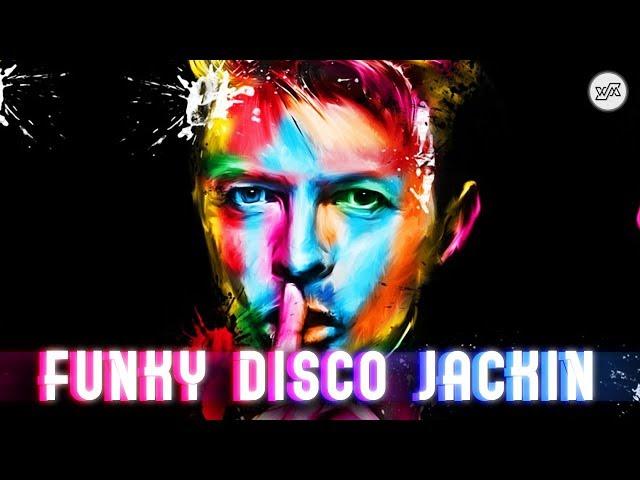 Funky Disco House & Jackin' House Mix – September 2018 (#HumanMusic)