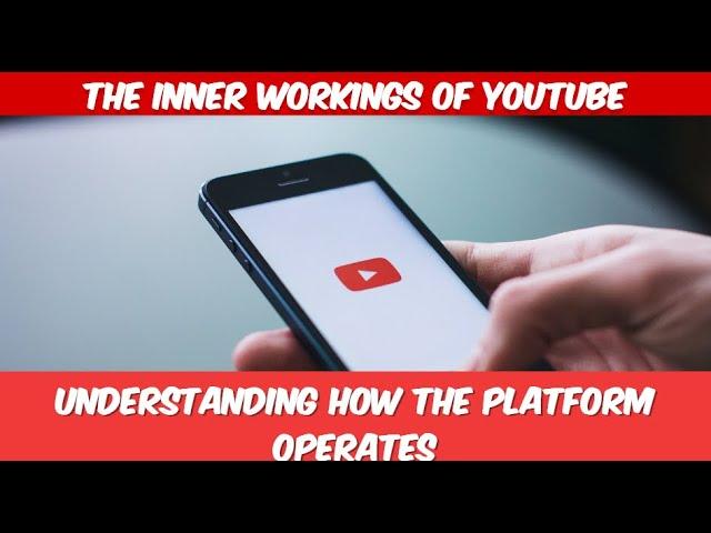 The Inner Workings of YouTube: Understanding How the Platform Operates #howto #youtubealgorithm