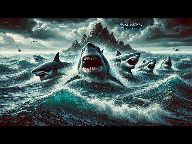 6 Headed shark attack | Action | HD | Full Movie in English