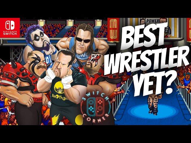 RetroMania Wrestling Nintendo Switch Review | Another Great Wrestler?