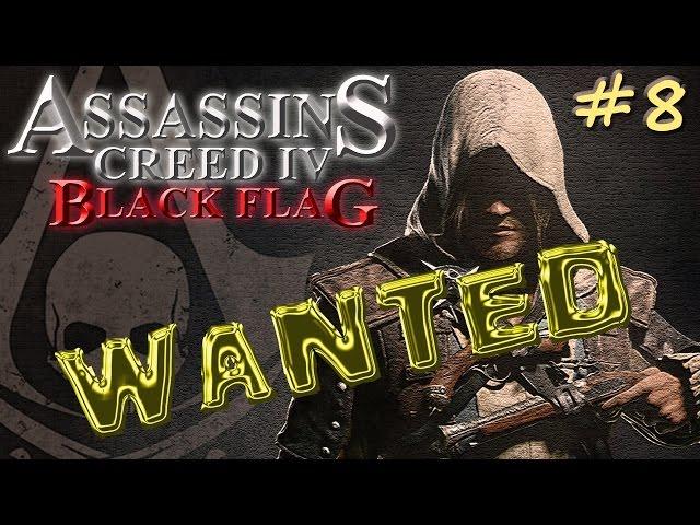 Assassins Creed IV: Black Flag - Multiplayer - Wanted #8 - Portobelo - HD - Trai1b1azer