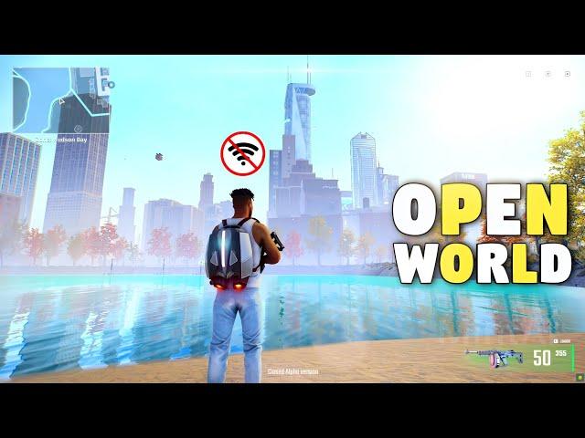 Top 10 New Open World Games for Android & iOS 2022 | Top 10 Best Open World Games for Android 2022