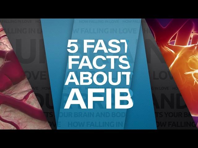 5 Fast Facts About AFib | WebMD