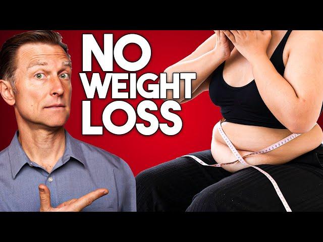 REAL Reason You’re Not Losing Weight