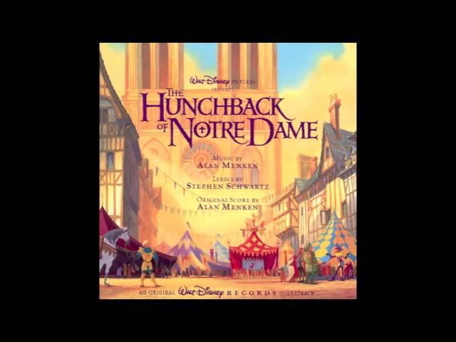 Hellfire - The Hunchback of Notre Dame