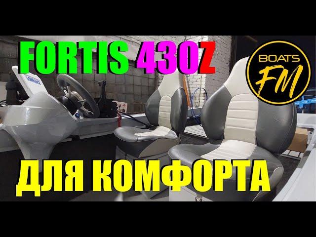 430Z - по взрослому. Сам не ожидал, что в нее столько поместиться!