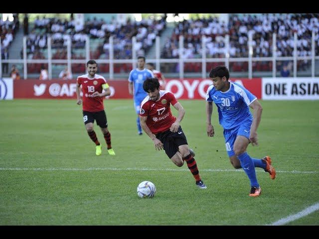 Altyn Asyr FC 1-1 FC Istiklol (AFC Cup 2019 : Group Stage)