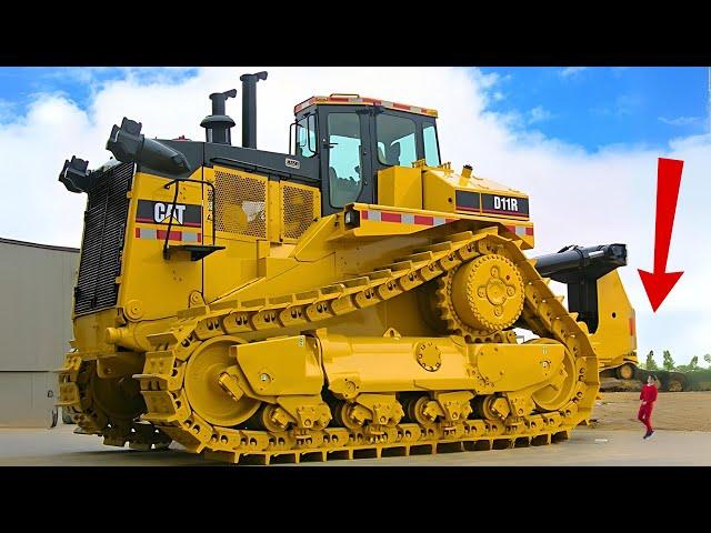 Caterpillar Just Released Their NEW CRAZY Machines (Compilation)