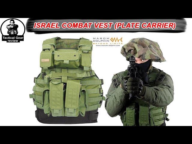 IDF plate carrier review - Egoz Gen 1 / Marom Dolphin Semi Modular plate carrier