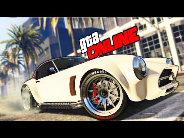 БОМБЯЩИЙ ПУКАН - GTA ONLINE (ЭПИК В ГТА5) # 181