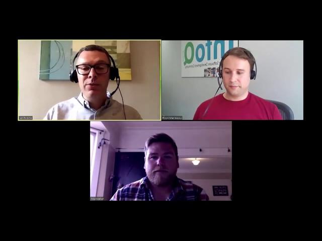 NewCircle Youtube Channel is now InfoQ