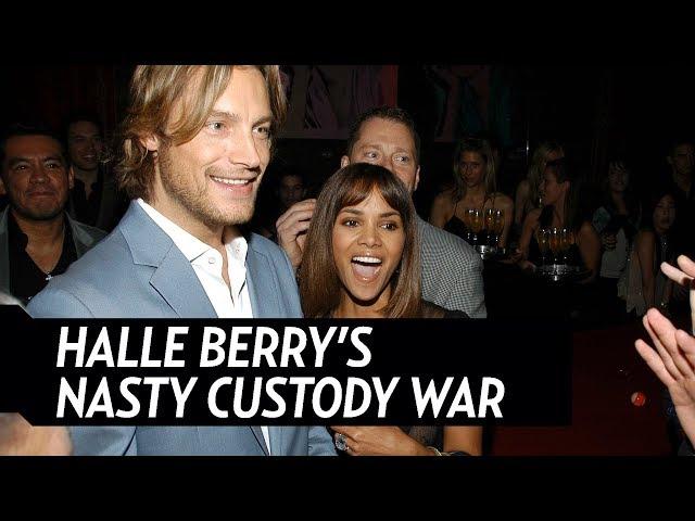 Secret Court Papers Expose Halle Berry’s Nasty Custody War