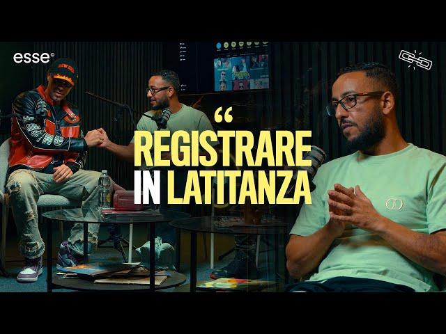 Lacrim parla di latitanza, Simba, Baby Gang, Sfera, Ghali e rap europeo | Link In Bio ep. 18