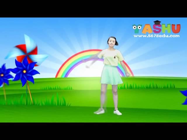 丫薯舞蹈《儿歌style》（无教学）