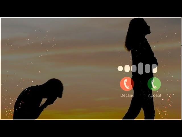 Break up Ringtone Sad || New Trending Sad Song || message Tone || Alone Ringtone || Hindi Ringtone