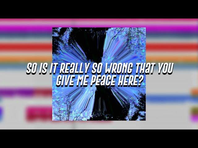 Mek - would you (lyric video)